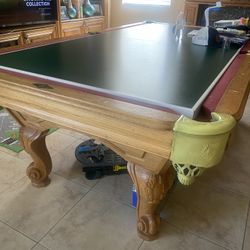 Pool Table