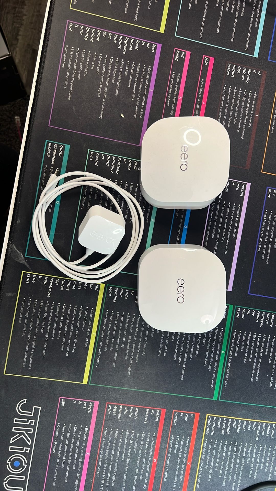 Erro 6 Gateway/ Router Mesh WiFi