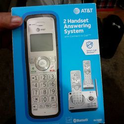 AT&T Cordless Phones