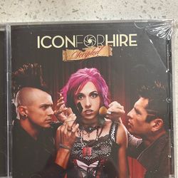 Icon For Hire: Scripted