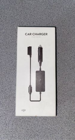 DJI Mavic Car Charger