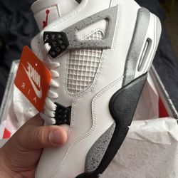 WC4s Size 10.5 