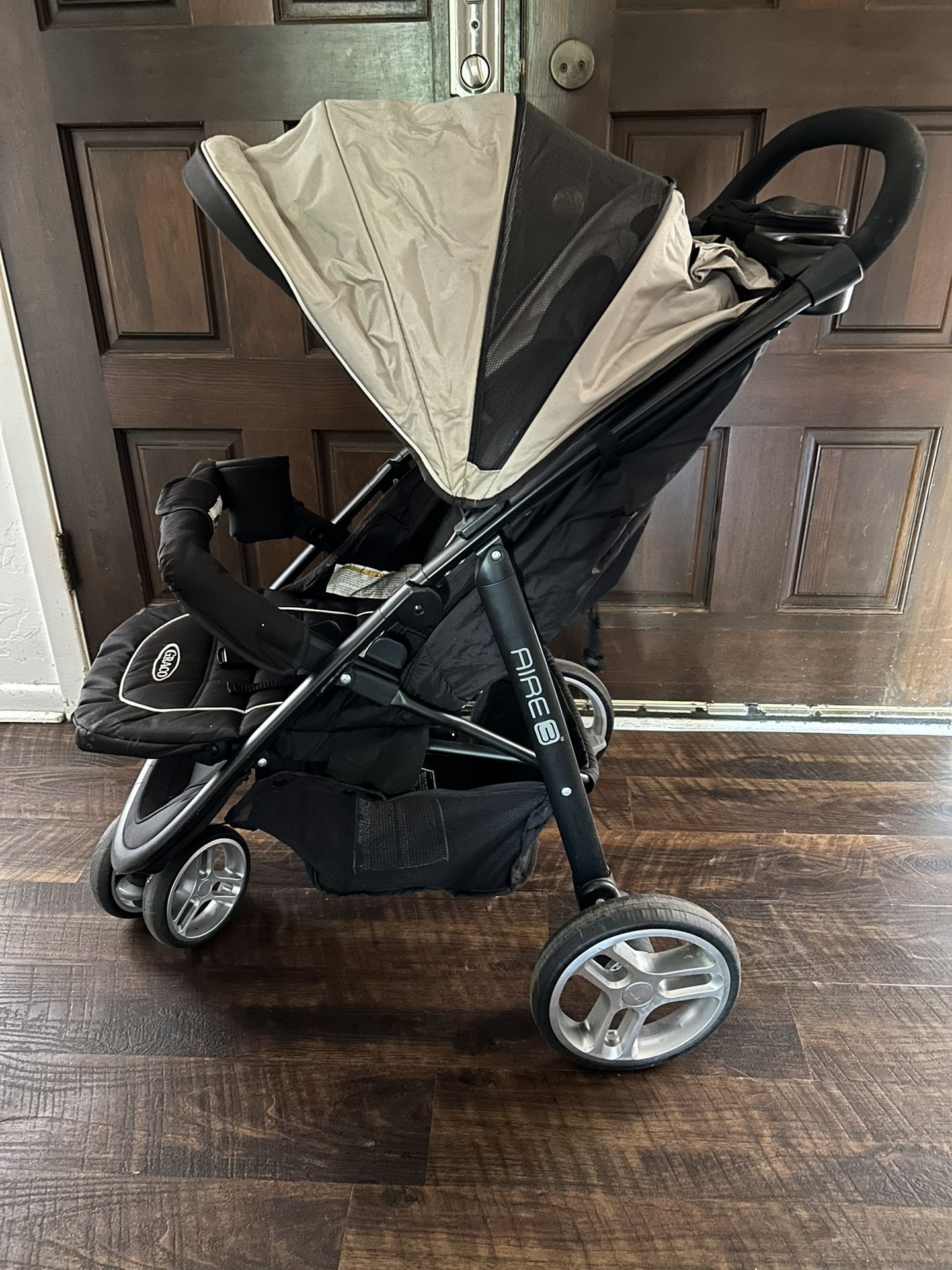 Graco Aire 3 Stroller 