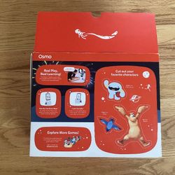 Osmo Genius Starter Kit for Fire Tablet & Family Game Night - 7 Games