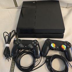 PS4 Console 