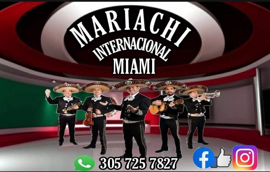 MARIACHI INTERNACIONAL IN MIAMI