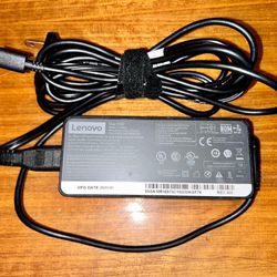 Genuine Lenovo ThinkPad 65 Watt 20V 3.25A Type-C USB AC Adapter ADLX65YDC2A
