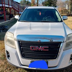 2011 GMC Terrain