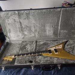 ESP K-VH Metallic Gold