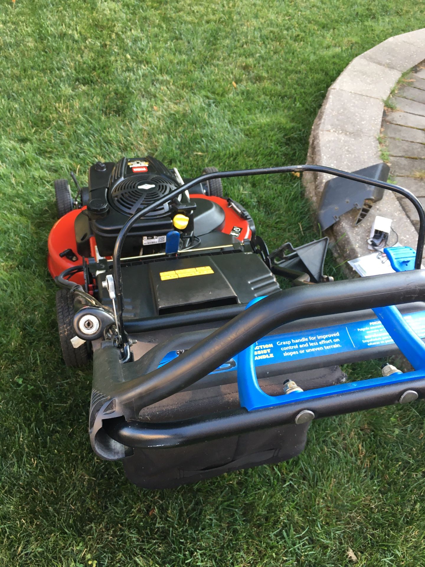 Toro Time Master 30” Lawnmower Electric Start for Sale in Clifton, NJ