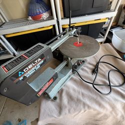 16” Variable Speed Scroll Saw