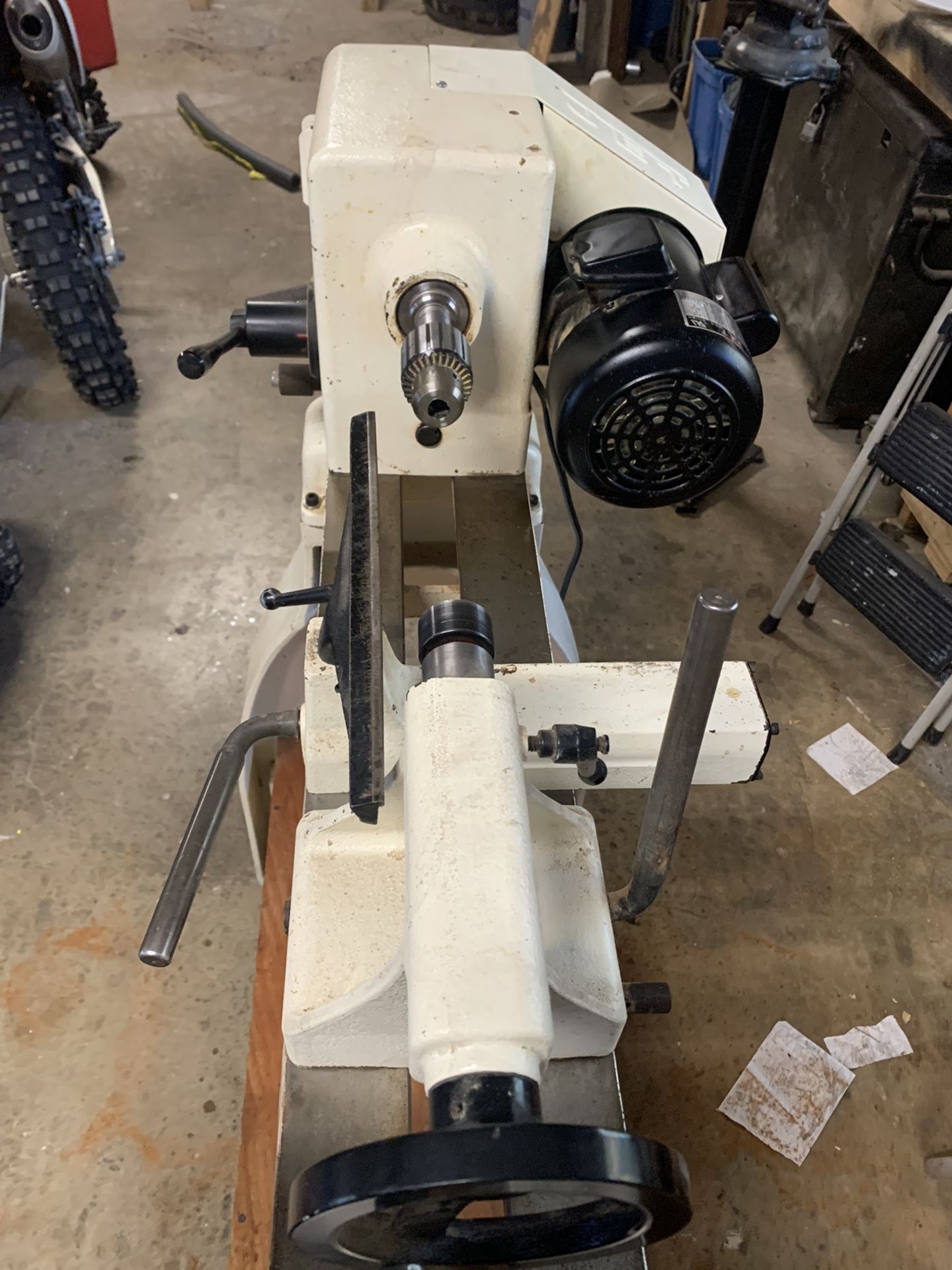 Jet Wood Lathe 14” By 42” for Sale in Ravensdale, WA OfferUp