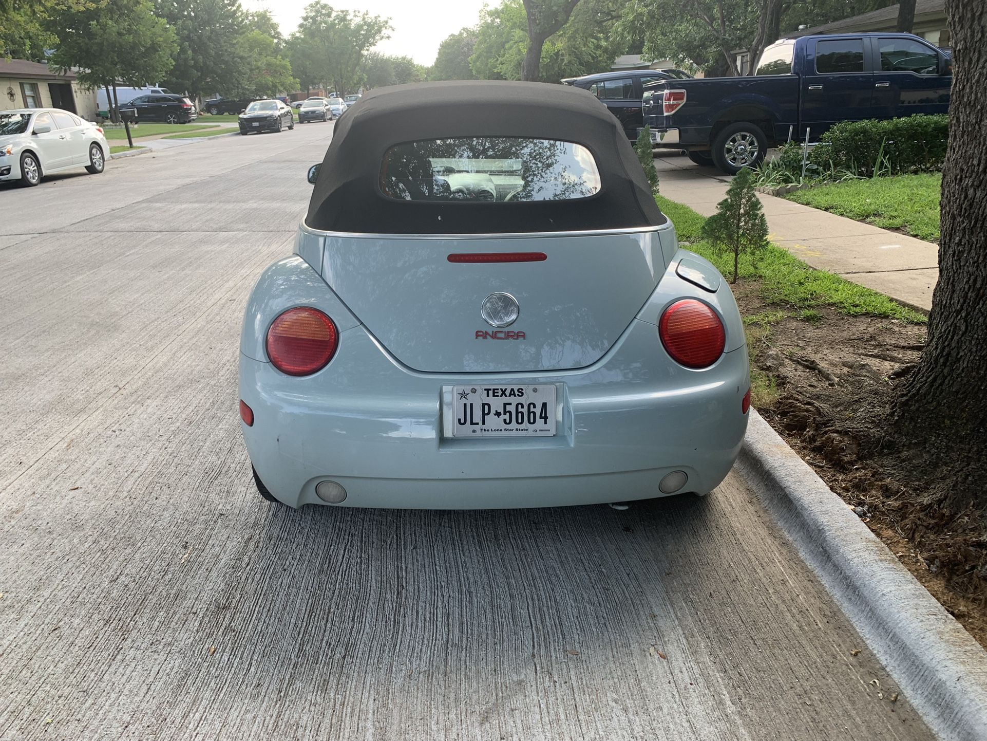 2005 Volkswagen Beetle