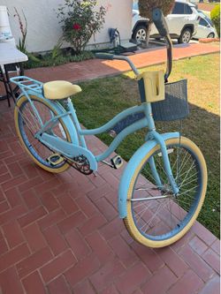 Schwinn legacy Beach Cruiser Bike 26 incu model