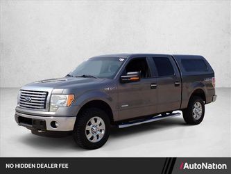 2011 Ford F-150