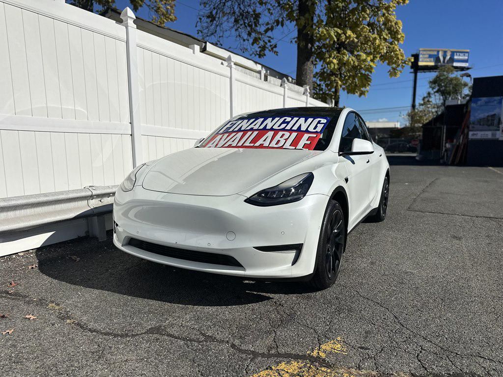 2020 Tesla Model Y