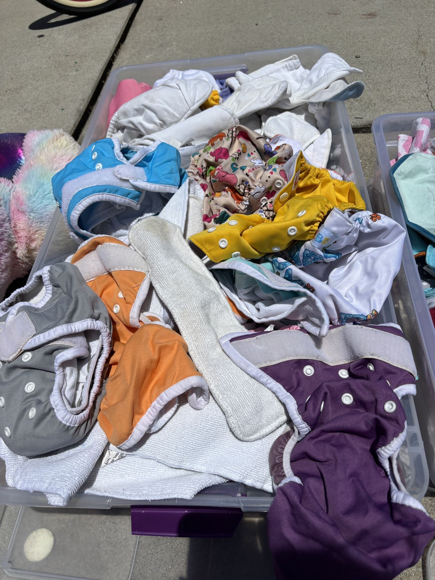 Reusable Diapers
