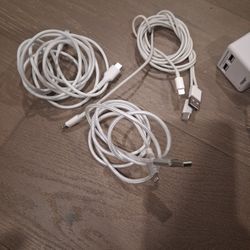 IPhone Chargers 