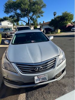 2015 Hyundai 3.3 parts car