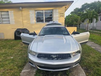 2012 Ford Mustang