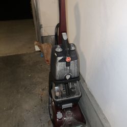 Hoover Carpet Cleaner