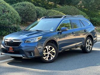 2020 Subaru Outback