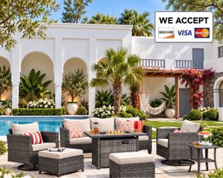 Brand new patio outdoor furniture set