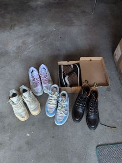Doc martens plus women's 8
