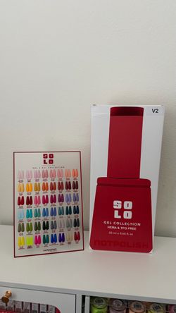 Not Polish Solo 2 complete collection