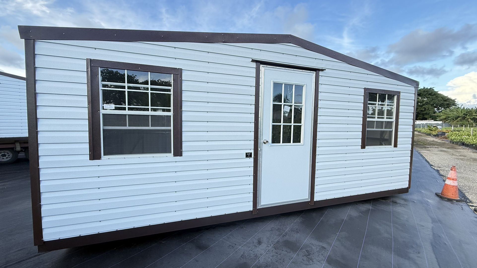 Sheds