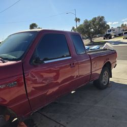 2002 Ford Ranger