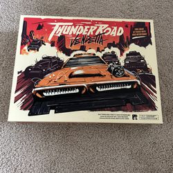 Thunderroad Vendetta Board game  