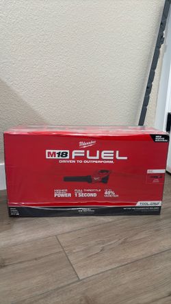 Milwaukee Blower