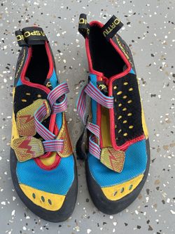 Lá Sportiva Climbing Shoes Men 11.5
