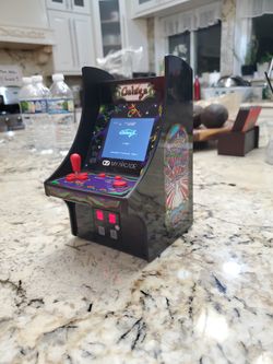 Arcade Game Player