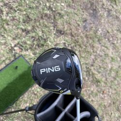 RH ping g430 9 degree