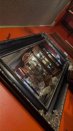 Heavy big buitfull mirror