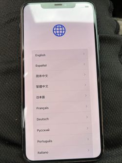iPhone 11 Pro Max