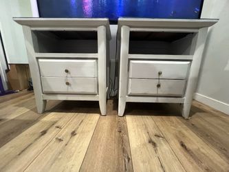 Nightstands (2)