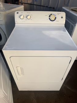 GE electric dryer
