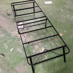 Foldable Lightweight Twin Matress Frame