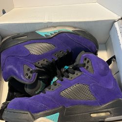 Jordan 5 Retro Alternate Grape