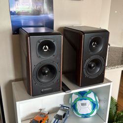 Edifier S2000 Speakers 