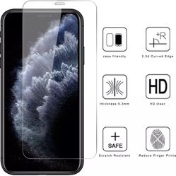 iPhone 11 Glass Screen Protectors