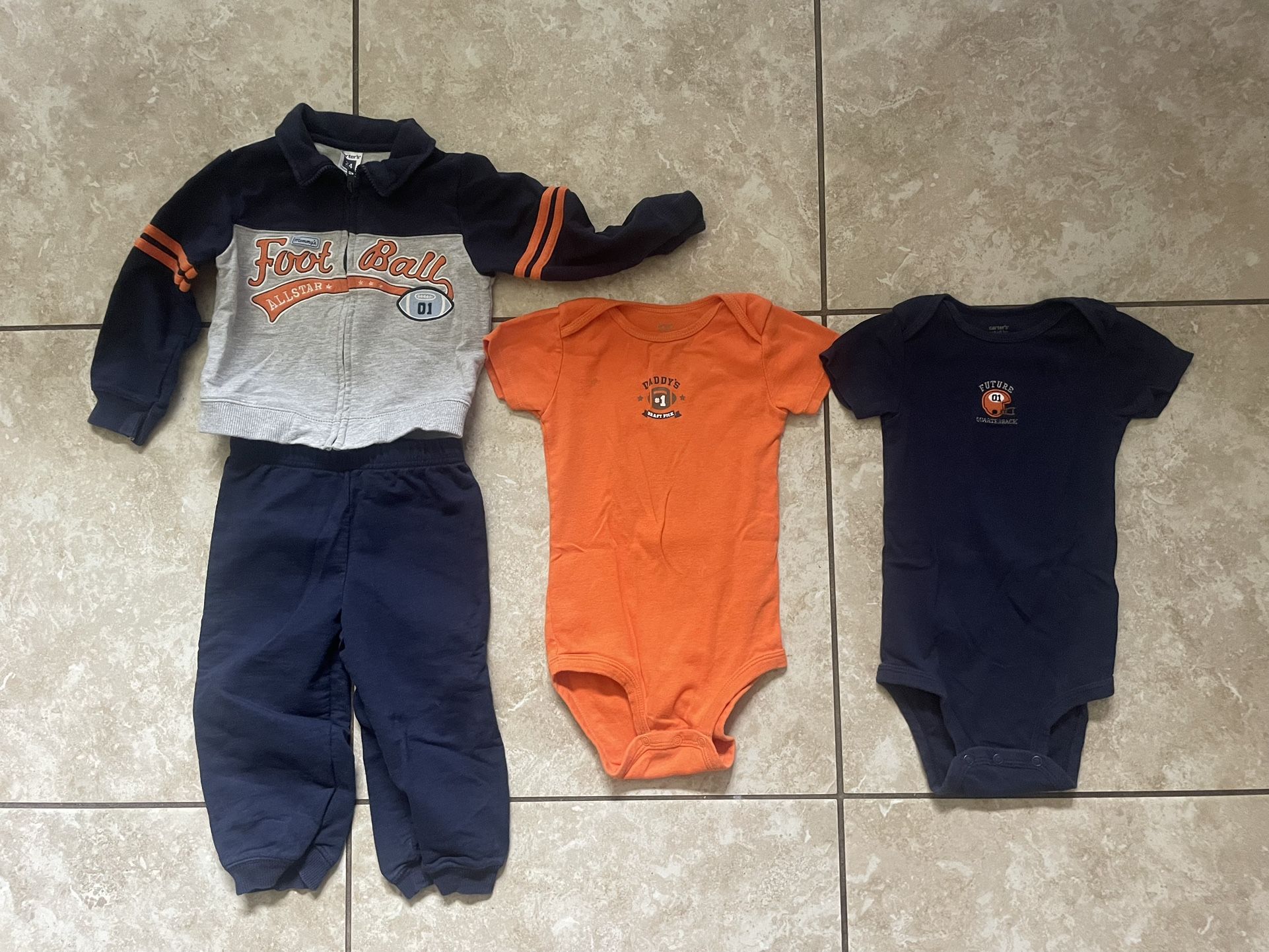 24 Month Clothing Lot
