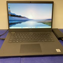 Dell Latitude 3410 Laptop 14" - i5 10th Gen - 256GB SSD - 8GB RAM - $220