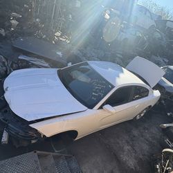 Parts Only 2015 Dodge Charger V6 Parting Out 
