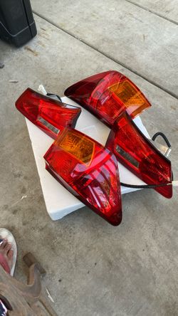 New 2006-2010 Lexus IS250 Rear Tail Lights $200 OBO
