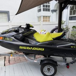 2021 SEA DOO GTI SE 130
