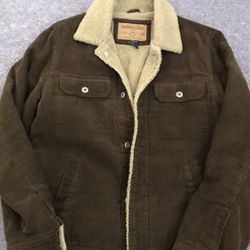 Aeropostale Corduroy Jacket